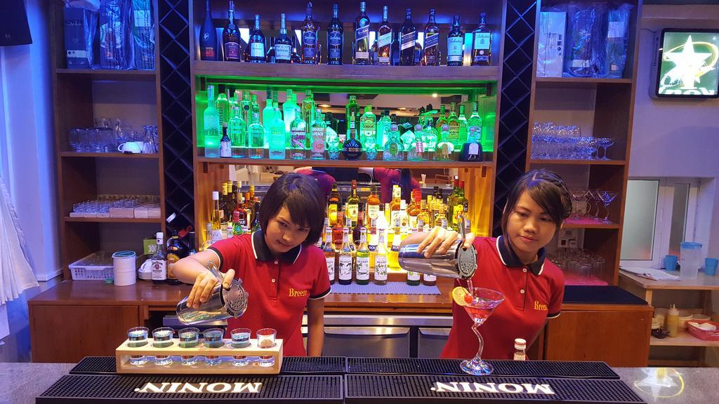 Asian Smile Hotel Yangon Exterior foto